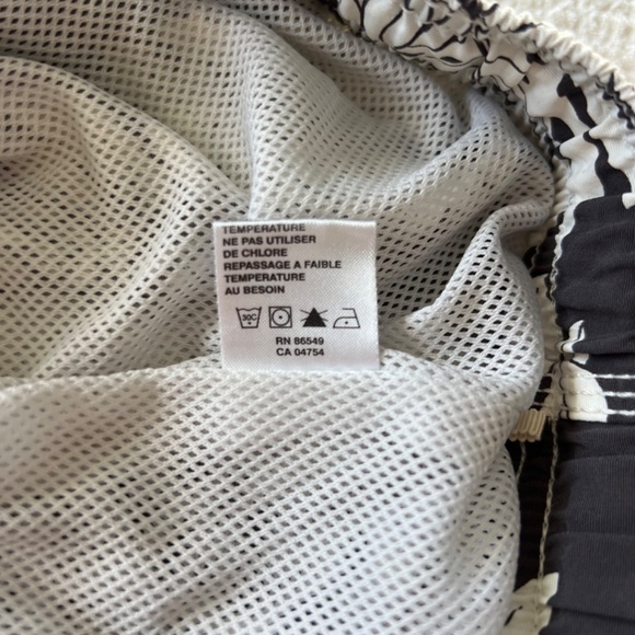 Tommy Bahama Relax swim shorts bathing suit trunks lined floral tropical Size XL - Picture 11 of 15